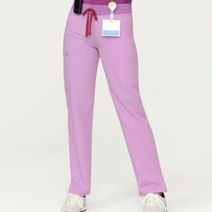 Figs Kade Scrub Pants — Limited Edition Dusk
